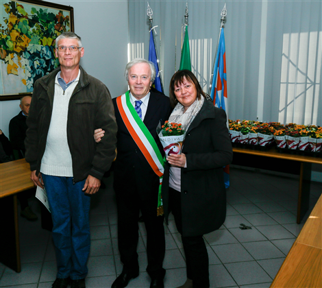 ANNIVERSARIO MATRIMONI 2015